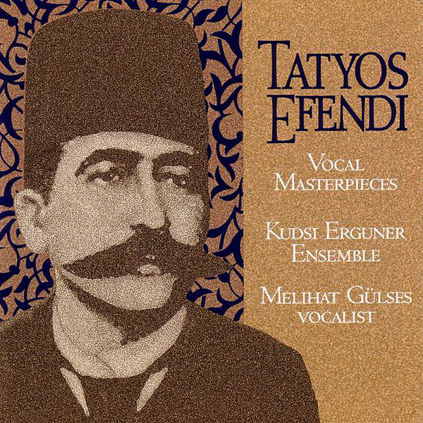 Tatyos Efendi-Resim